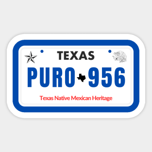 PURO  956 - Valley Vibes Sticker